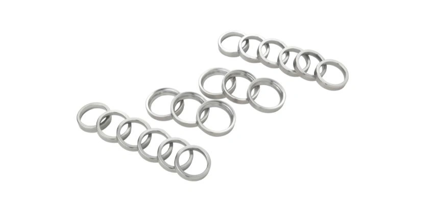 Valve Seat Ring Exhaust / Intake Set Of 18